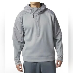 Adidas Grey James Harden Basketball Jacket